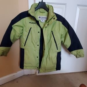 Boy's coat